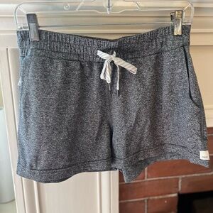 Vuori Rise and Shine shorts
